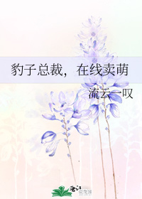 《豹子总裁