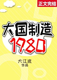 大国制造1980全本TXT